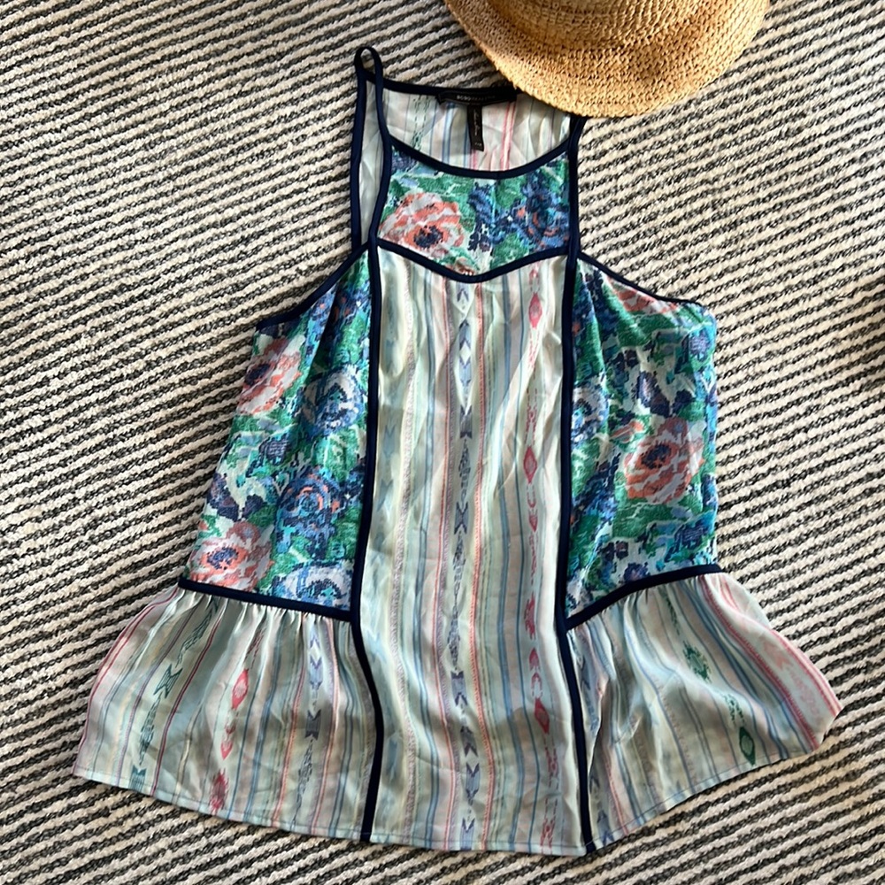 BCBG Valen top